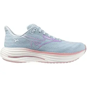 Mizuno Wave Rider 29 Chaussures de sport femme Bleu 37 pas cher