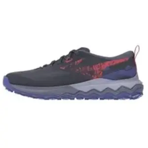 Mizuno Wave Ibuki 5 GTX Chaussure Trail Femmes - Gris, Pointure 42 pas cher
