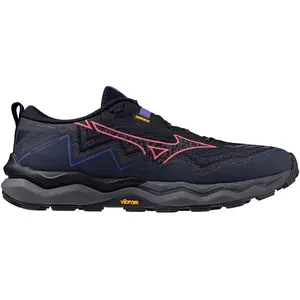 Mizuno Wave Daichi 9 Gore-Tex Chaussures de sport femme Bleu marine 42 pas cher