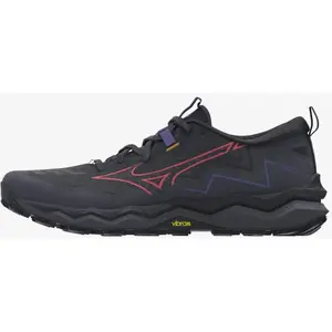 Mizuno Wave Daichi 9 Gore-Tex Chaussures de sport femme Bleu marine 37 pas cher