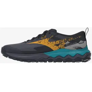 Mizuno Wave Ibuki 5 GTX Chaussure Trail Hommes - Gris, Pointure 46.5 pas cher