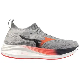 Chaussures Mizuno Neo Zen Gris Rouge AW25, Taille 41 - EUR pas cher