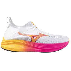 Chaussures Mizuno Neo Zen blanc rose orange - 46.5 pas cher