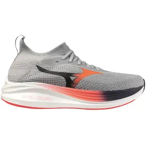 Chaussures Mizuno Neo Zen Gris Rouge AW25, Taille 43 - EUR pas cher