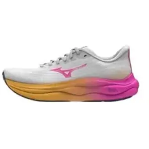 Chaussures de running Mizuno Wave Sky 9 J1GD255401 Blanc 45 pas cher