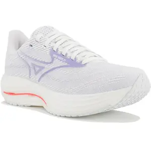 Mizuno Wave Rider 29 Chaussures de sport femme Violet 36.5 pas cher