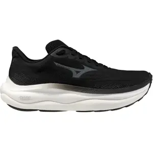 MIZUNO Wave sky 9 femme 40.5 - 22/Black/Metallic Gray/Quiet Shade pas cher