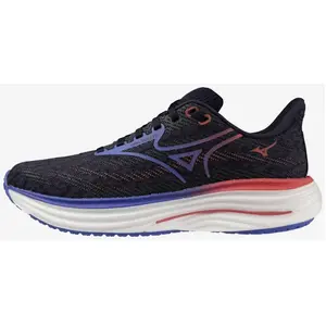 Mizuno Wave Rider 29 Chaussures de sport femme Bleu marine 42.5 pas cher