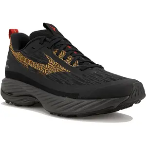 Mizuno Wave Rider TT 3 Chaussures de sport femme Noir 36.5 pas cher
