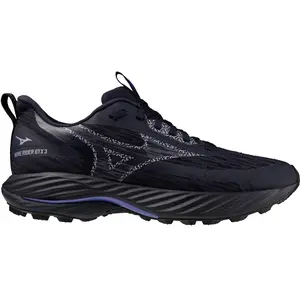 Mizuno Wave Rider Gore-Tex 3 Chaussures de sport femme Bleu marine 37 pas cher