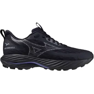 MIZUNO Wave rider gtx 3 femme 36 - 21/Odyssey Gray/Icelandic Blue/Iri... pas cher