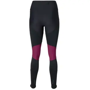 Mizuno - Tech Thermal Charge Long Tight - Collant running femme Black ... pas cher