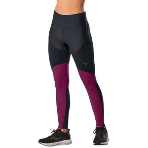 Legging femme Mizuno Thermal Charge Noir XS J2GBC70294