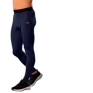 Legging Mizuno Core Impluse Bleu M J2GBC51311 pas cher