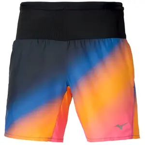 Mizuno Short 2 En 1 Core 7.5 Inch pas cher