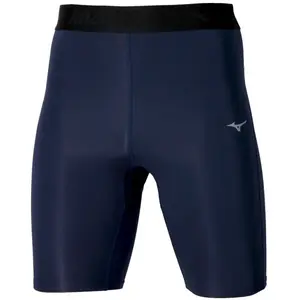 Cuissard Mizuno Core Impluse Bleu S J2GBC51111 pas cher