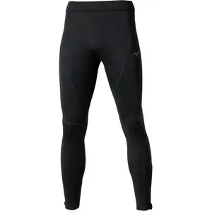 Mizuno Active Warmalite Collant De Course Hommes-Noir, Taille XXL pas cher