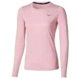 T-shirt femme Mizuno Core Impulse Violet S J2GAC72261 pas cher