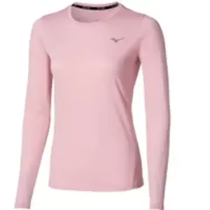 T-shirt femme Mizuno Core Impulse Violet XL J2GAC72261