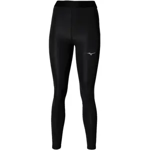 Mizuno Core Impulse Collant De Course Femmes - Noir, Taille XL pas cher
