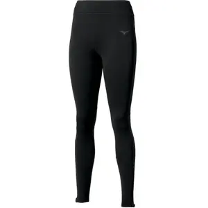 Mizuno Active Warmalite Collant De Course Femmes - Noir, Taille XS pas cher