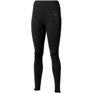 Mizuno Active Warmalite Collant De Course Femmes - Noir, Taille M pas cher