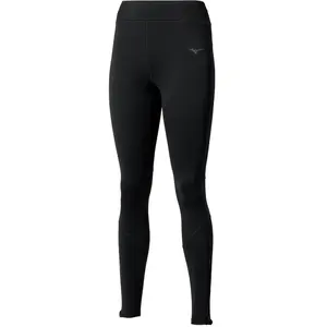 Mizuno Active Warmalite Collant De Course Femmes - Noir, Taille XL pas cher