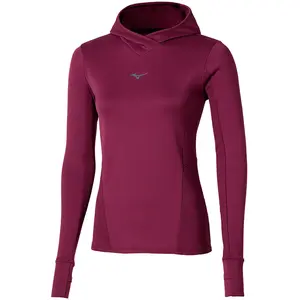 Mizuno Sweat à Capuche Active Warmalite pas cher
