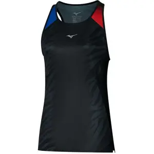 Mizuno T-shirt Sans Manches Dryaeroflow Graphic pas cher