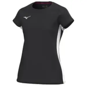 T-shirt femme Mizuno MZNRB U2EAB76509 Noir L pas cher