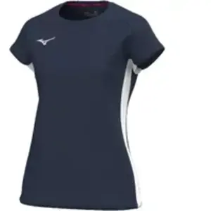Comparateur de prix : T-shirt femme Mizuno MZNRB Bleu M U2EAB76514