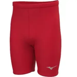 Cuissard Mizuno U2EBB56762 Rouge 2XL pas cher