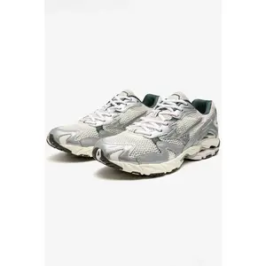 Wave Rider 10 sport W par Mizuno Blanc 41 Femme pas cher