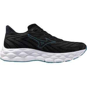 Chaussures Mizuno Wave Sky 8 noir bleu rouge - 42.5 pas cher