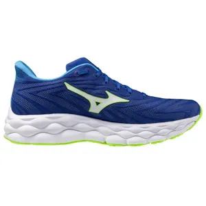 Mizuno WAVE SKY 8 bleu 44 pas cher