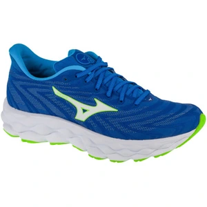 Mizuno WAVE SKY 8 bleu 44,5 pas cher
