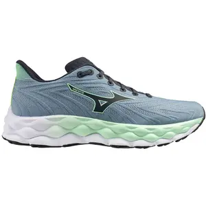 Chaussures de running Mizuno Wave Sky Bleu 46 MAG8949811 pas cher