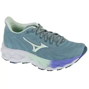 Mizuno WAVE SKY 8 bleu 37 pas cher
