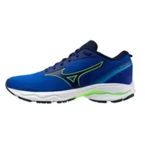 Chaussures Mizuno Wave Prodigy 6 bleu électrique rouge vert - 40 pas cher