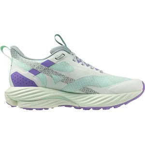 Mizuno Wave Rider TT 2 Chaussure Trail Femmes - Vert , Mint, Pointure 40.5 pas cher