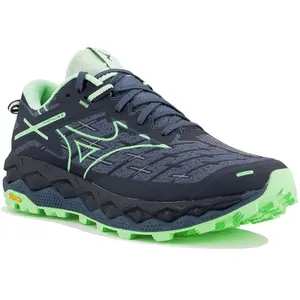Mizuno Chaussures De Trail Running Wave Mujin 10 pas cher