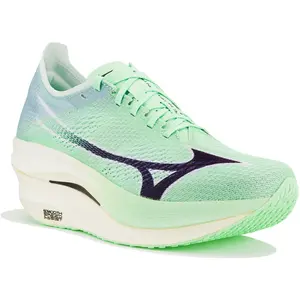 Mizuno Chaussures De Running Wave Rebellion Pro 3 pas cher