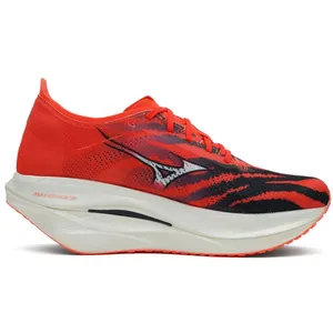 Chaussures Mizuno Wave Rebellion Pro 3 bleu noir - 44 pas cher