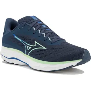 Chaussures Mizuno Wave Ultima 16 bleu foncé - 40.5 pas cher