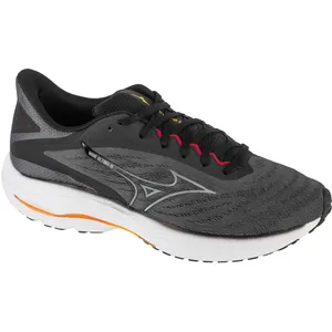 Chaussures Mizuno Wave Ultima 16 noir blanc orange - 44.5 pas cher