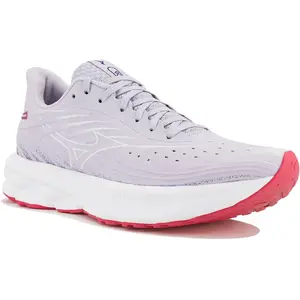 Mizuno Wave Skyrise 6 Chaussures de sport femme Violet 36 pas cher