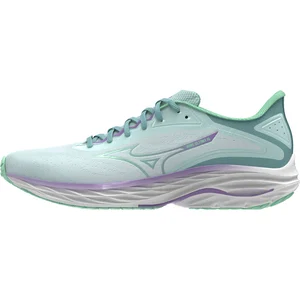 Chaussures Mizuno Wave Ultima 16 vert clair femme - 36 pas cher