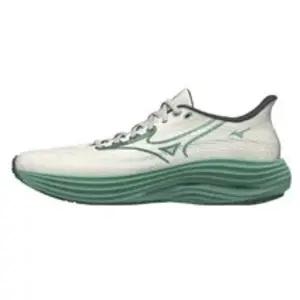 Chaussures de running Mizuno Wave Rider 29 Blanc 44,5 J1GC250309 pas cher