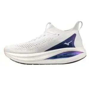 Chaussures Mizuno Neo Vista 2 Blanc Violet AW25, Taille 41 - EUR pas cher