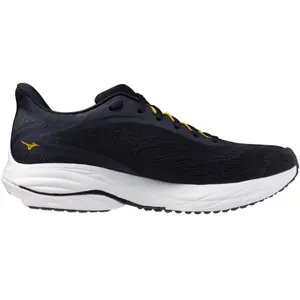 Chaussures Mizuno Wave Ultima 16 bleu foncé jaune - 40.5 pas cher